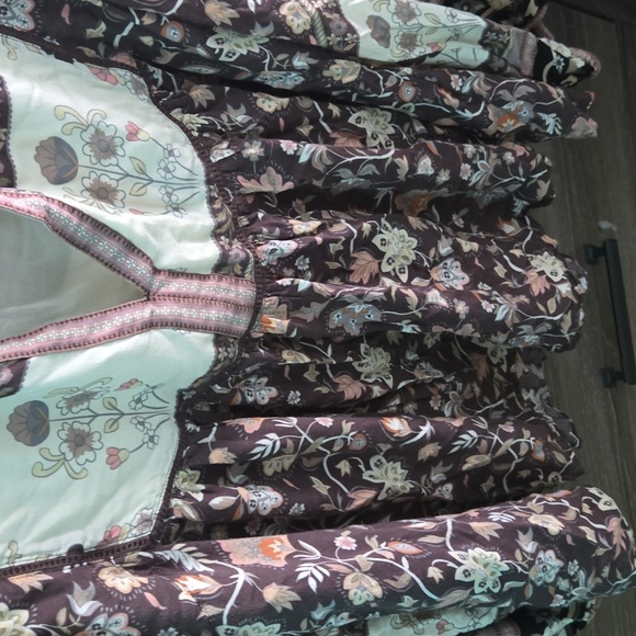 Spell Portobello blouse size L - Picture 9 of 11